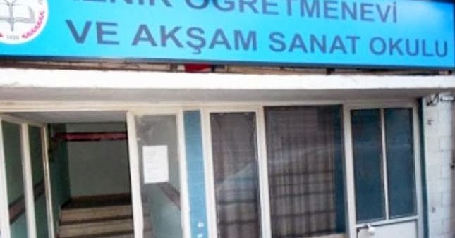 Bursa İznik Öğretmenevi Konaklama Öğretmenevleri Öğretmenevi