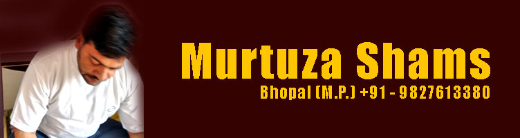 Murtuza Shams Poetry