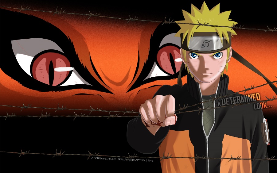 Naruto Namikaze by Wielki