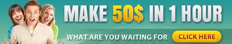 Make $50 in one hour