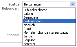 Hanya Manusia Goblok Yang Mau Nikah Dan Bertunangan Gratis Di Jejaring Sosial Hanya Manusia Goblok Yang Mau Nikah Dan Bertunangan Gratis Di Jejaring Sosial