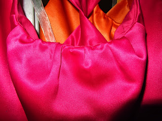 Bridesmaid dress details | Bobbins of Basil Bridesmaid dress details | Bobbins of Basil