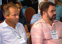 Alsério Kazimirski (prefeito de Floresta do Araguaia) e Dep. Hilton Aguiar