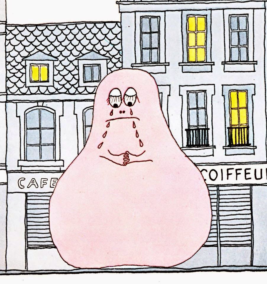 quand barbapapa rencontre barbamama