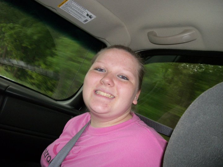 Claire Mackey