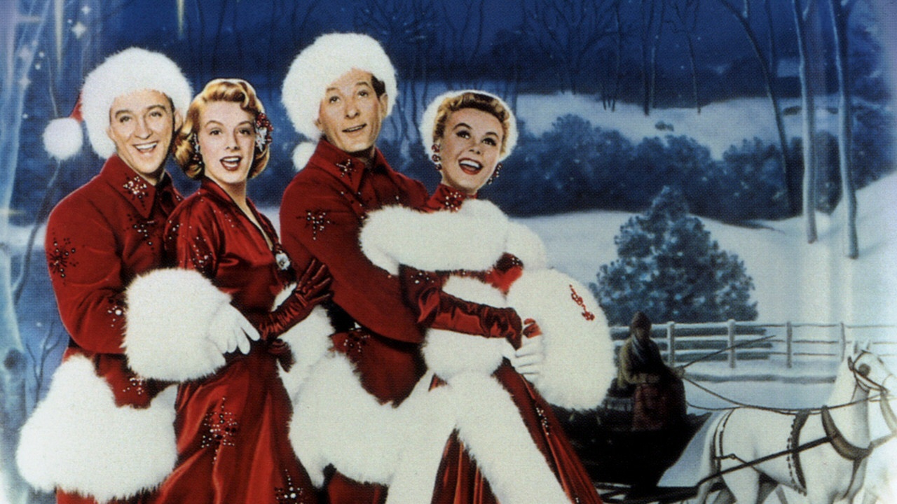 Image result for rosemary clooney in white christmas