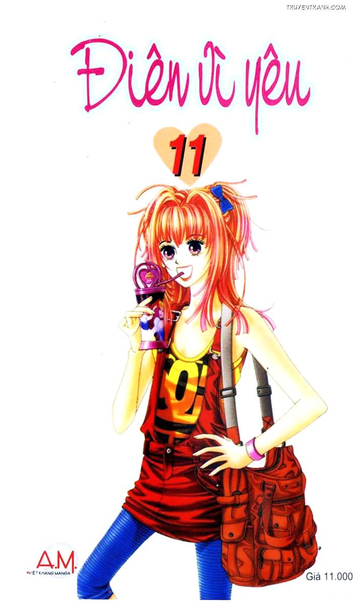 Love Like Crazy - Điên Vì Yêu chap 63