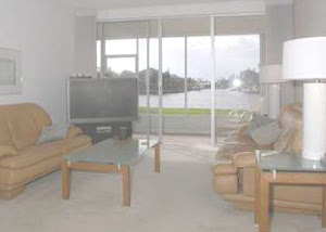 HIGHLAND BEACH 2/2 CONDO WITH WIDE INTRACOASTAL VIEWS