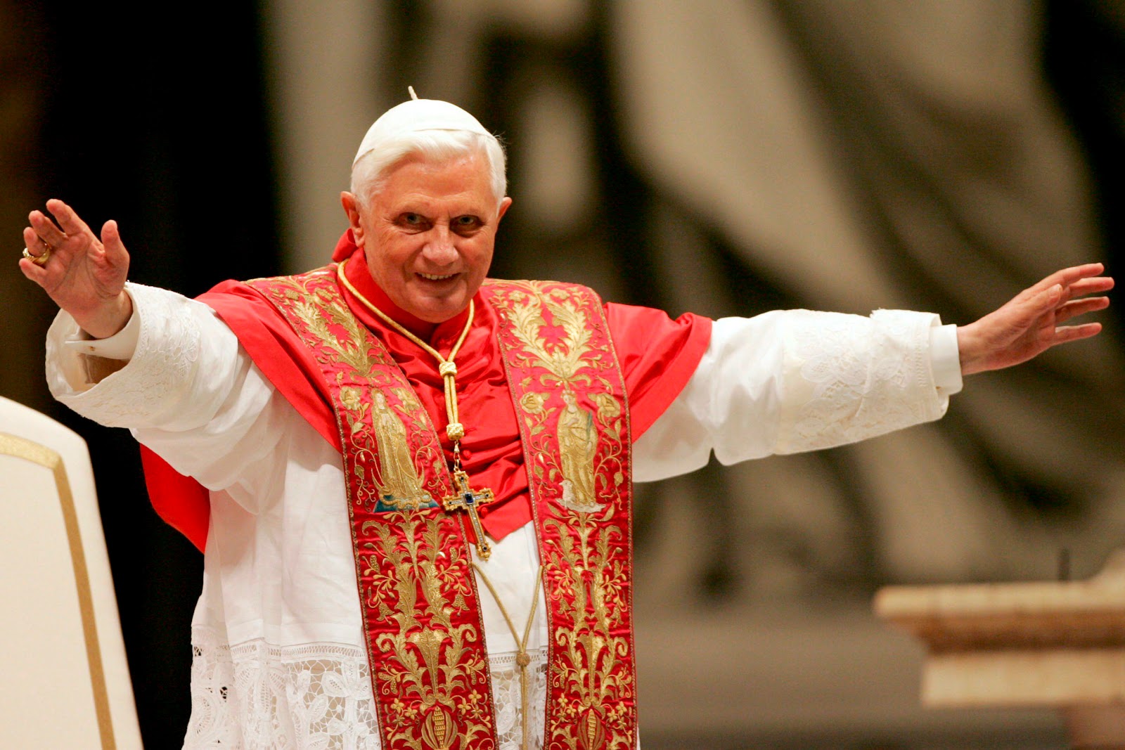 Benedicto Xvi