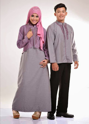 baju muslim couple