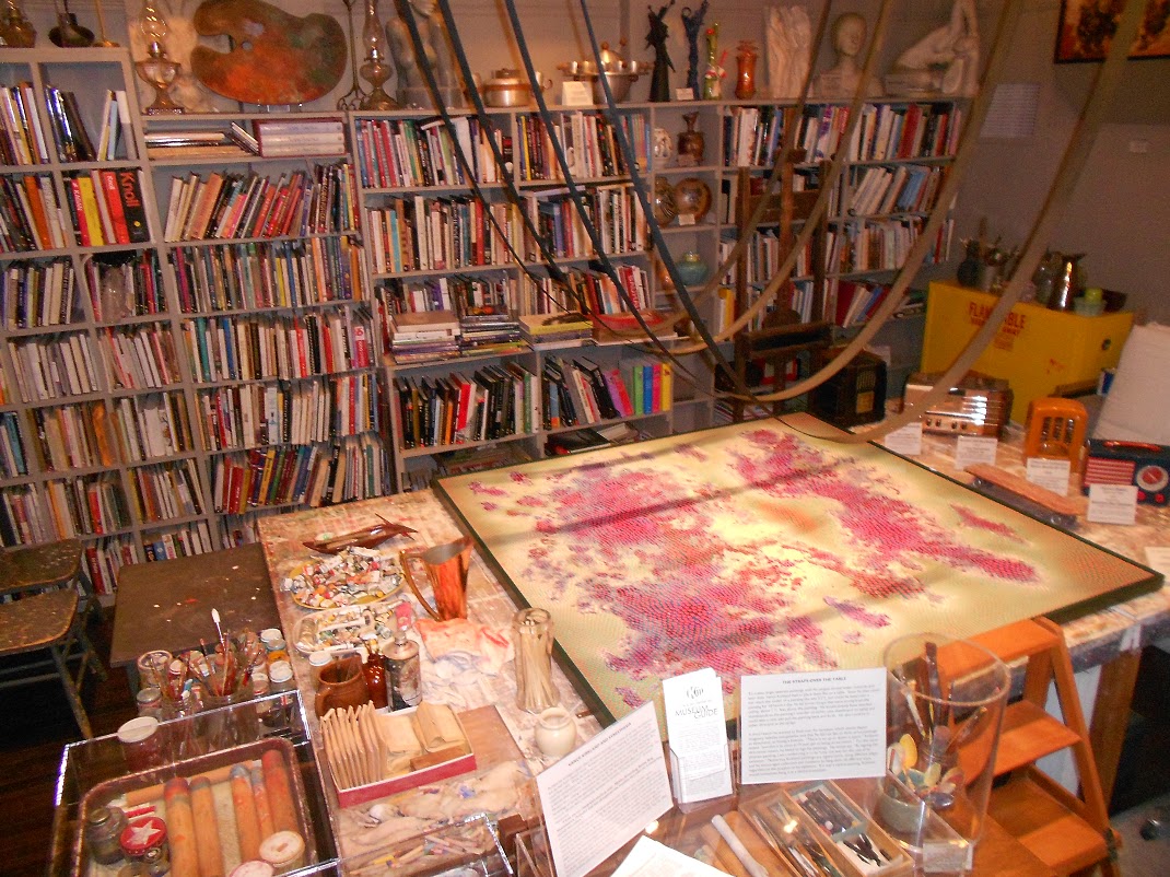 C Bakunas Art A Perfectly Fine Day To Visit The Kirkland Museum Of