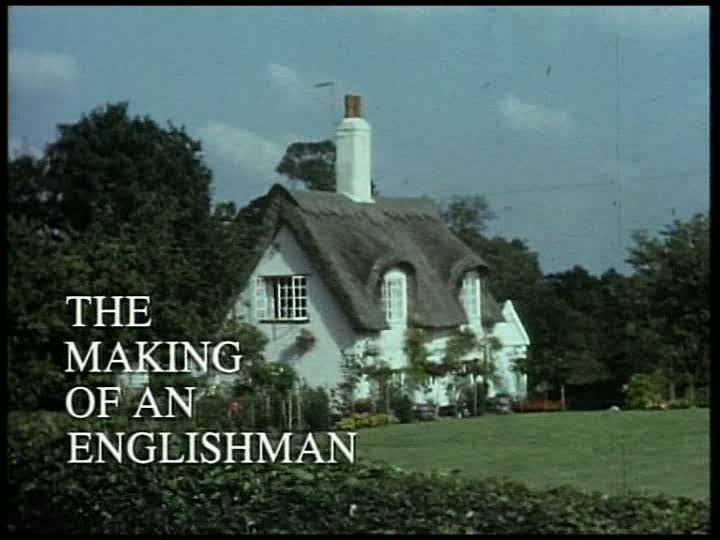 The Making Of An Englishman [1995 TV Movie]