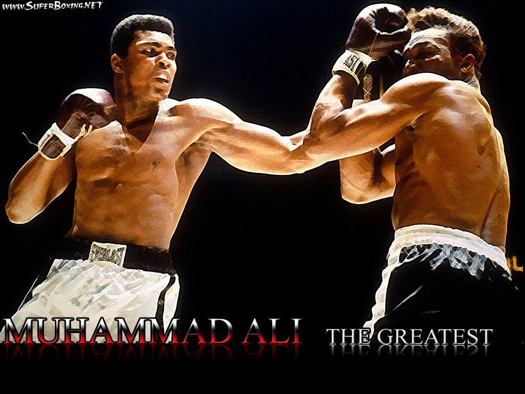 Images Muhammad Ali