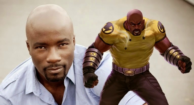 Halo 5's Mike Colter Will Be Marvel's Luke Cage In Upcoming