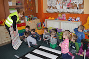 BHP dla przedszkolaków z Fundacją Familijny Poznań (luty 2013)