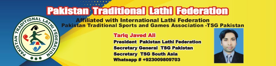 Pakistan Traditional Lathi Federation