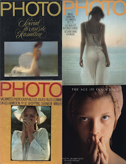 Полная коллекция фоторабот Дэвида Гамильтона / Complete collection of photographs by David Hamilton.