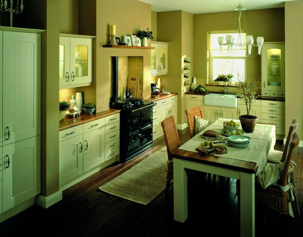 Le style rustique : une ambiance chaleureuse pour votre maison ...