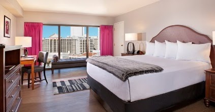 Vegas Hotel News: Flamingo FAB Rooms
