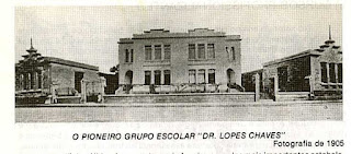 Escola Dr. Lopes Chaves