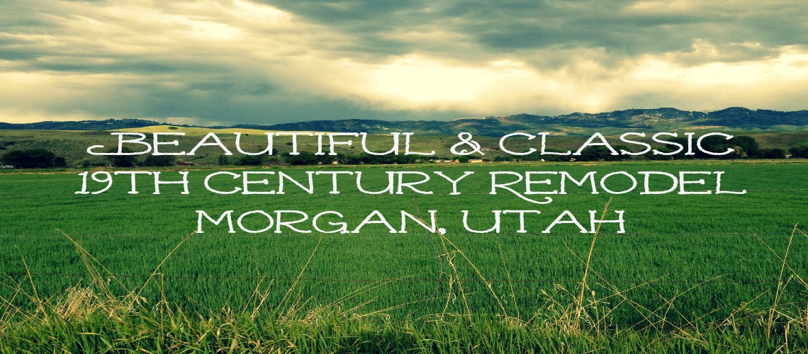 Beautifully Remodeled Classic Home Utah