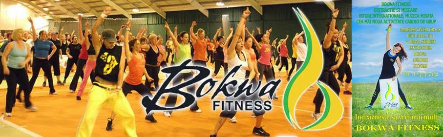 Bokwa Fitness