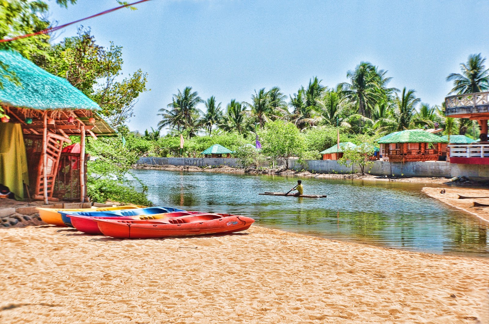 Punta Riviera Resort, Bolinao Pangasinan Tasty Destination Food