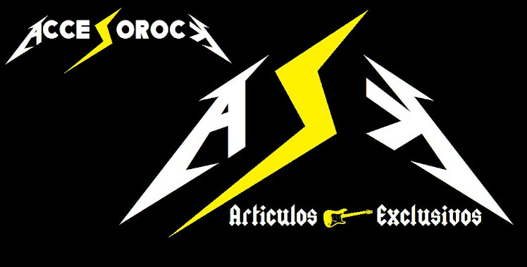 AccesoRock Store