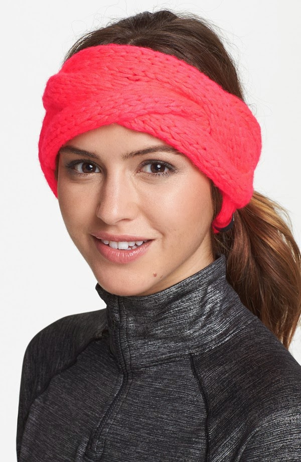 Melissa's Spot! StyleTrends Head and Ear Warmers