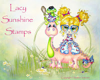 Lacy Sunshine Stamps