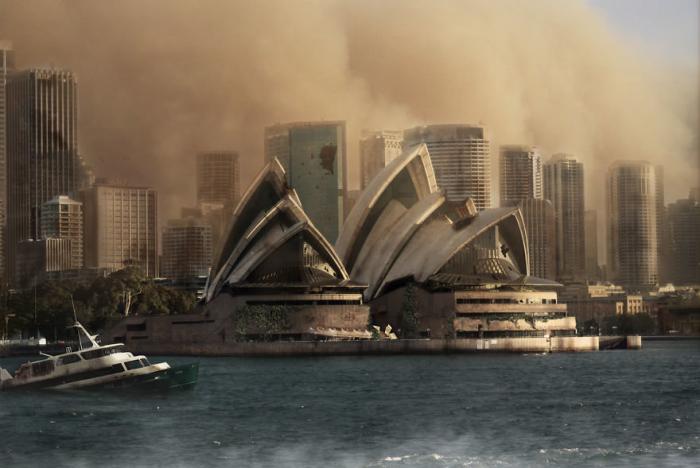 The Opera House, Sydney