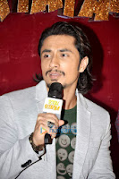 Yaami Gautam & Ali Zafar @ Trailer launch of 'Total Siyapaa'