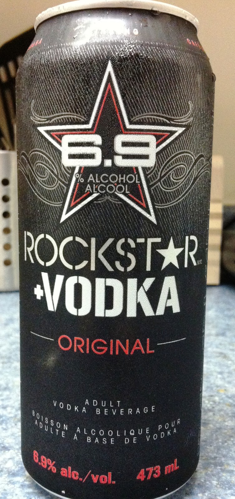 My Adventure Blog: Week 12: A Rockstar, A Fetish Club & Some Baby Food