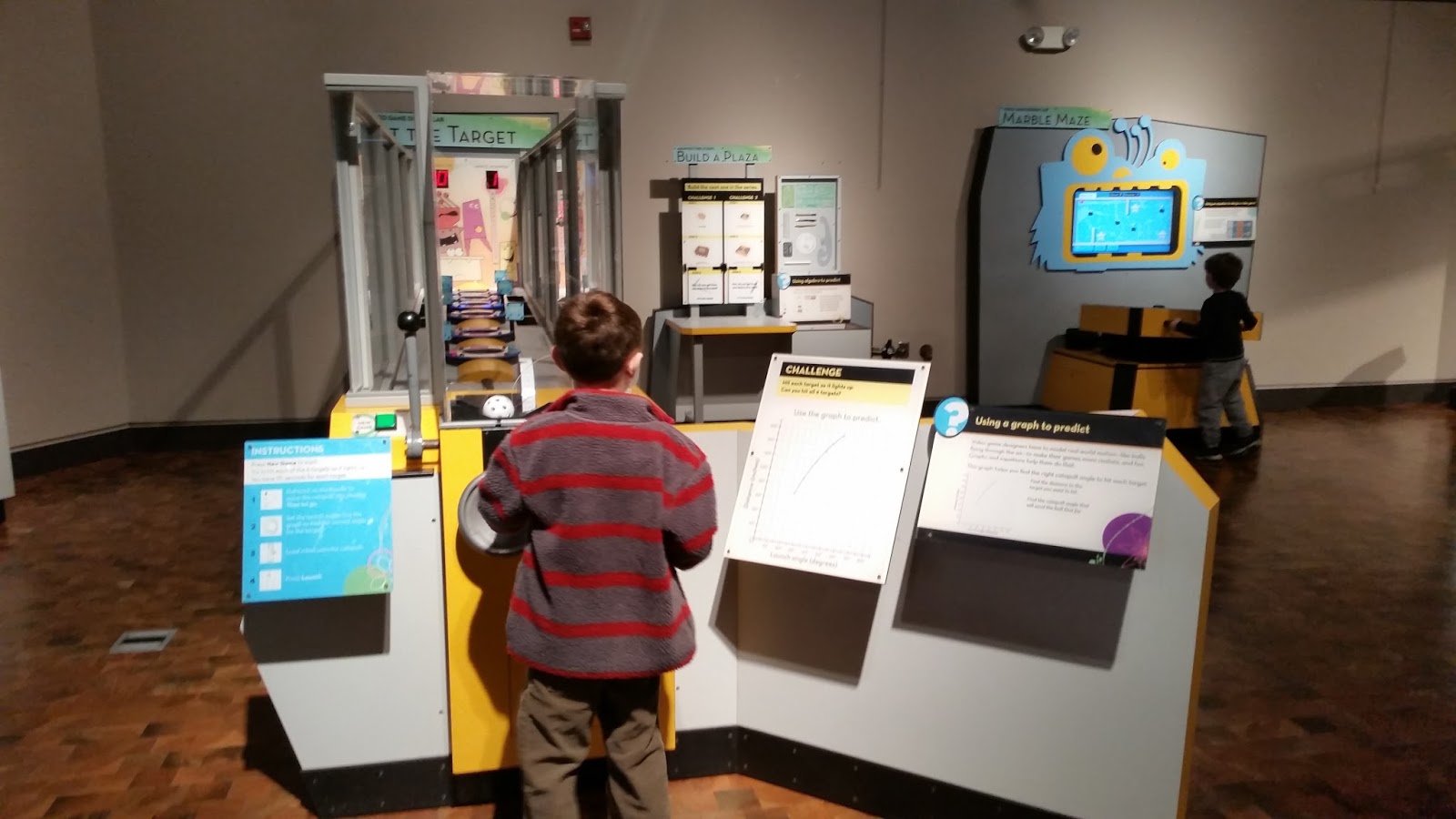 The Halterman Weekend Fun with Friends and a New Exhibit Danville