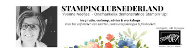 StampinClubNederland - Yvonne Neefjes         