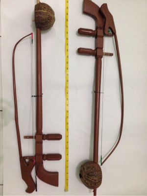 Alat Musik Berdawai Di Gesek