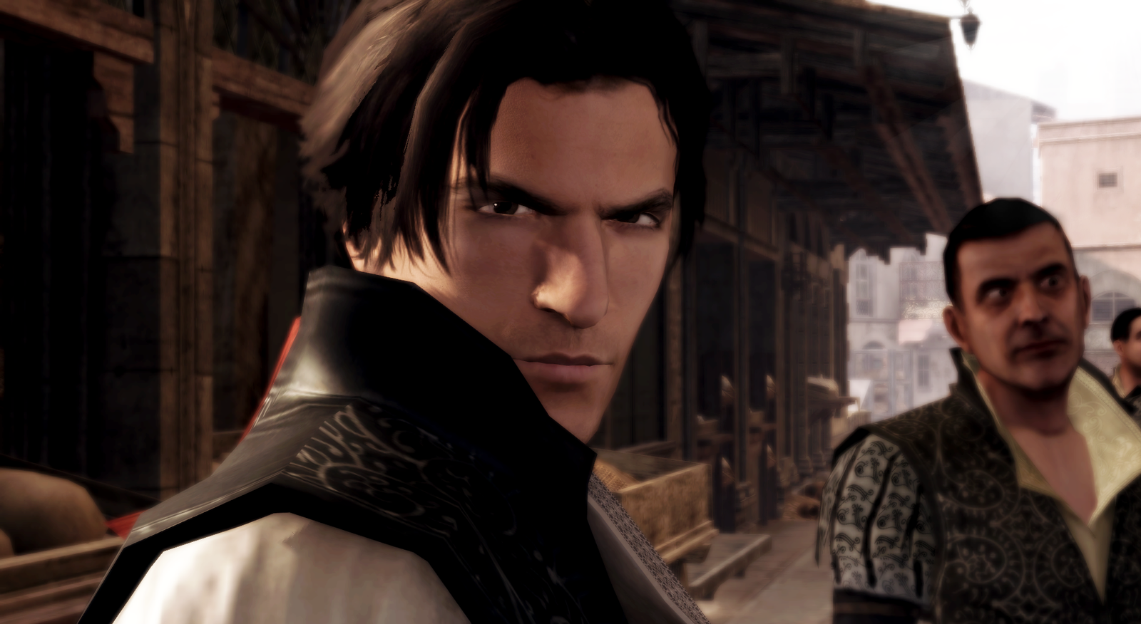 Assassin's Creed Ezio Face Assassins Creed Properties Assassins Creed 2 Game Preview assassins creed properties assassins creed 2 game preview