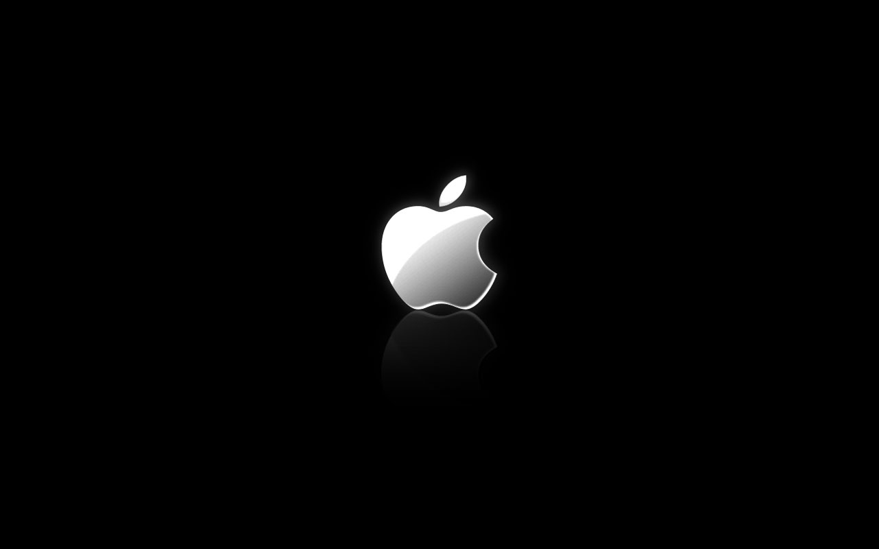 apple recovery logo