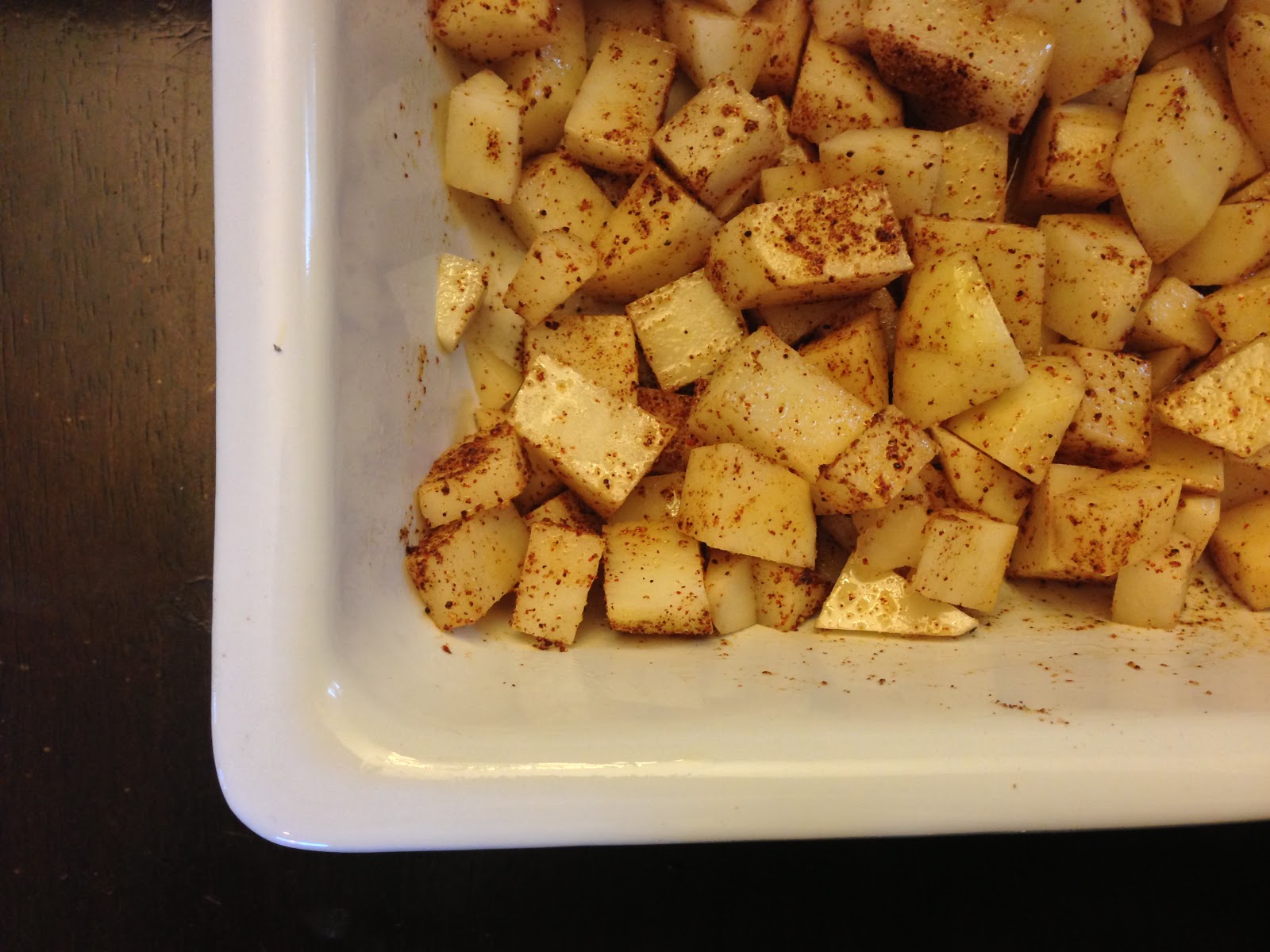 riddlelove: Healthy Mexican Beef & Potato Melt ~ A Gluten-Free Recipe