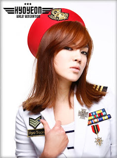 Kim Hyo Yeon - SNSD Girls' Generation Kim Hyo Yeon - SNSD Girls' Generation