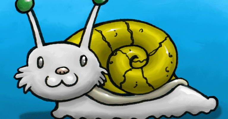Freaks, Mutants, and Monsters: Snail Cat