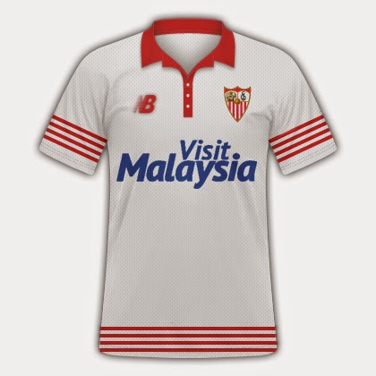 CAMISETA SEVILLA FC camiseta sevilla fc: