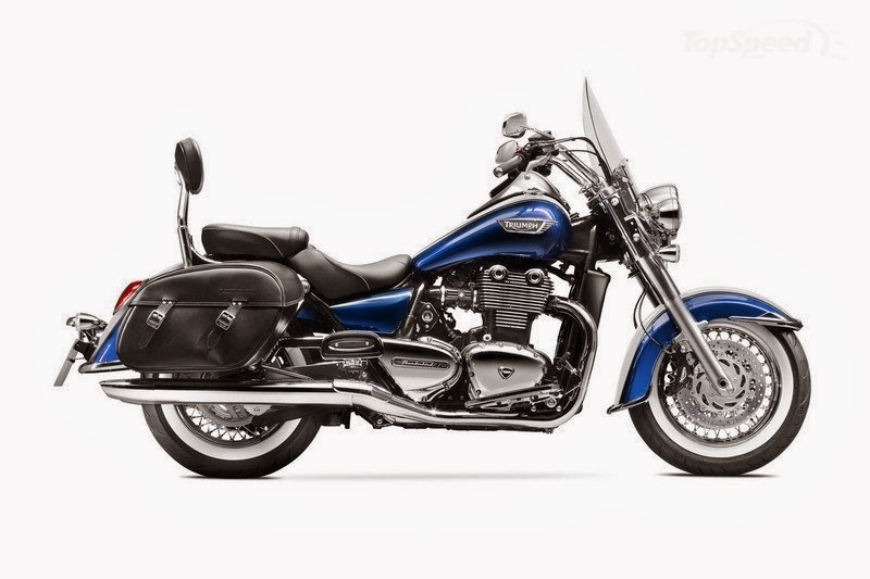 2014 Triumph Thunderbird LT 2014 Triumph Thunderbird LT