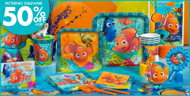 Finding Nemo Birthday Party Ideas Finding Nemo Birthday Party Ideas