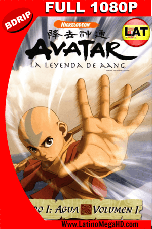 Avatar La Leyenda De Aang (2005) Temporada 1 Latino Full HD BDRIP 1080p ()