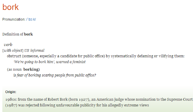 What job did thomas have before he was nominated for the supreme court? image