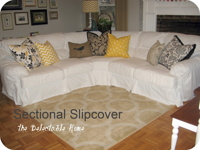 couch slipcover