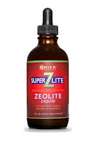 Liquid Zeolite Supplement