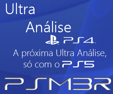 Ultra Análise PSMBr - PS4