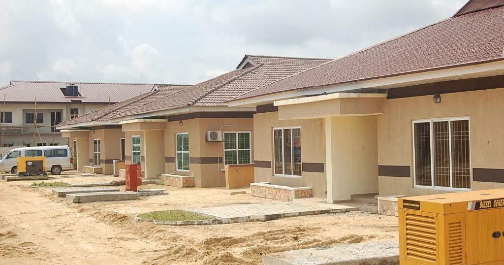 Real Estate in Nigeria Buy and Build your house in LEKKI for as low as